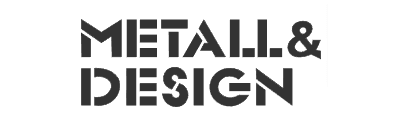 Metall & Design Logo